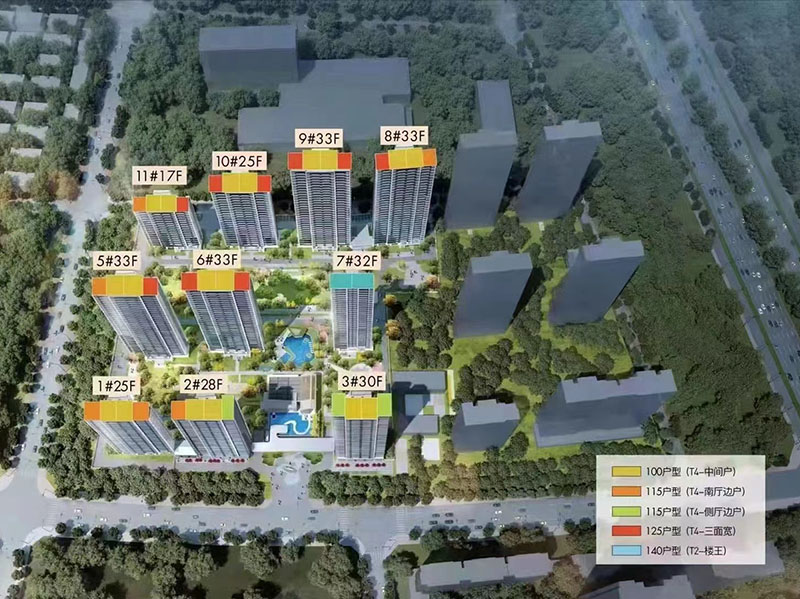 金地建杭未来领峰